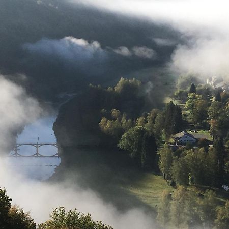 Gite La Semois A Mouzaive Vresse Sur Semois Экстерьер фото