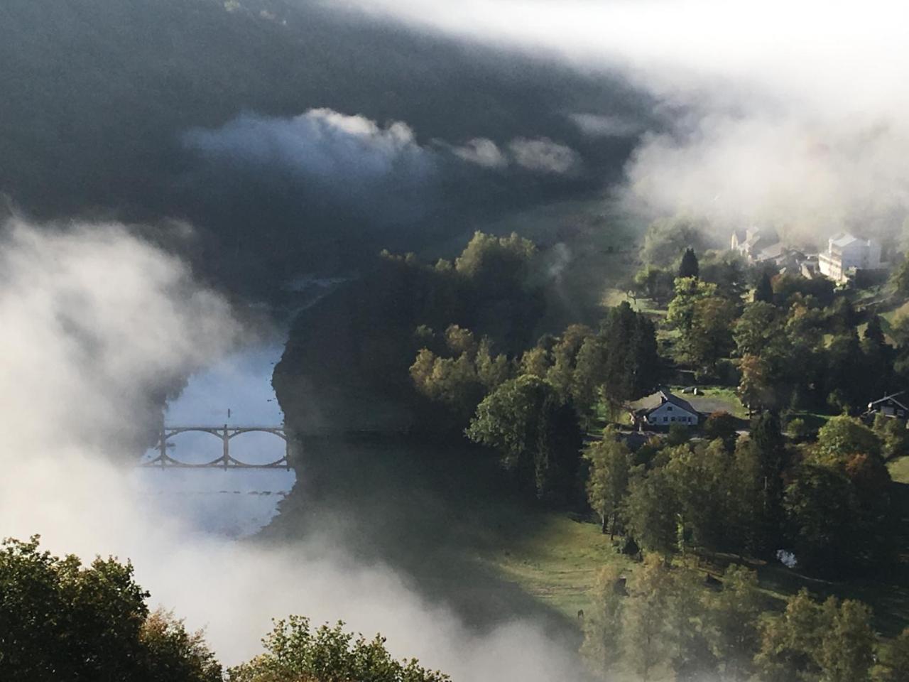 Gite La Semois A Mouzaive Vresse Sur Semois Экстерьер фото